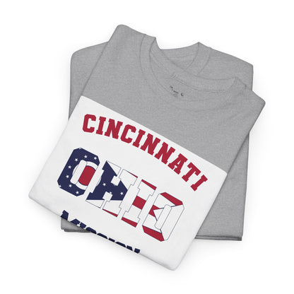 Copy of California Modesto English - The Classic P-Day T-Shirt