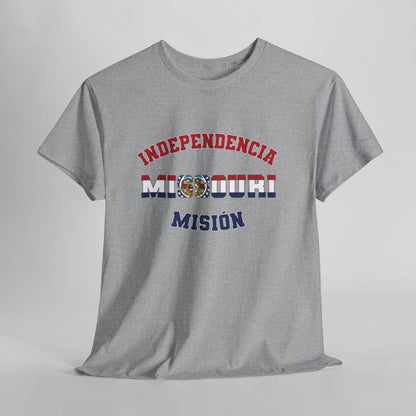 Missouri Independence Spanish - The Classic P-Day T-Shirt