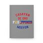 Philippines Cagayan de Oro Tagalog - Hardcover Journal
