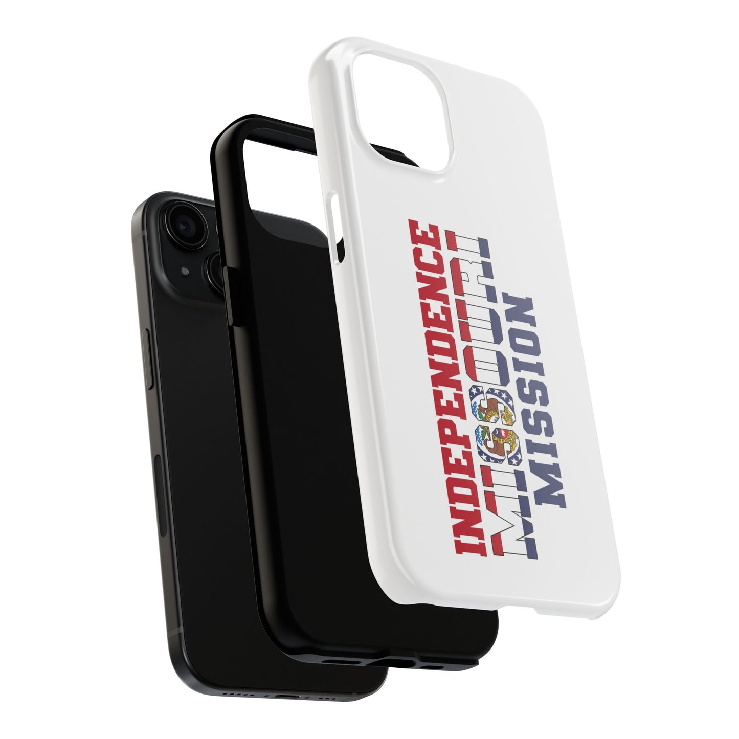 Missouri Independence English - Phone Case - Landscape