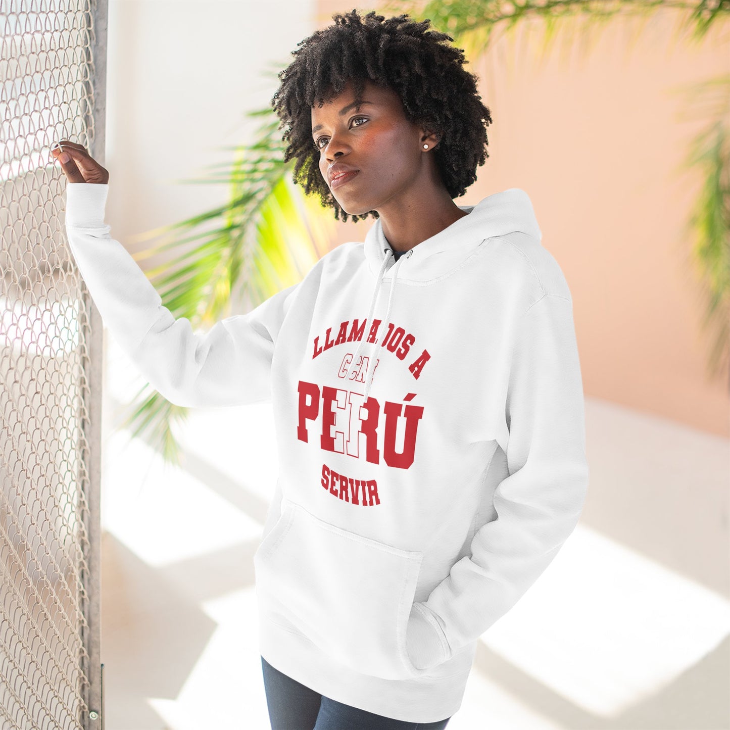 Peru MTC Spanish - The Relaxed Hoodie