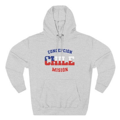 Chile Concepcion Spanish - The Relaxed Hoodie