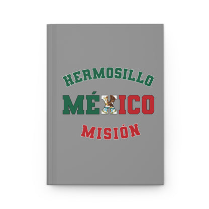 Mexico Hermosillo Spanish - Hardcover Journal