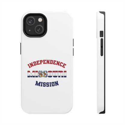 Missouri Independence English - Phone Case - Portrait