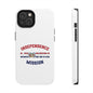 Missouri Independence English - Phone Case - Portrait
