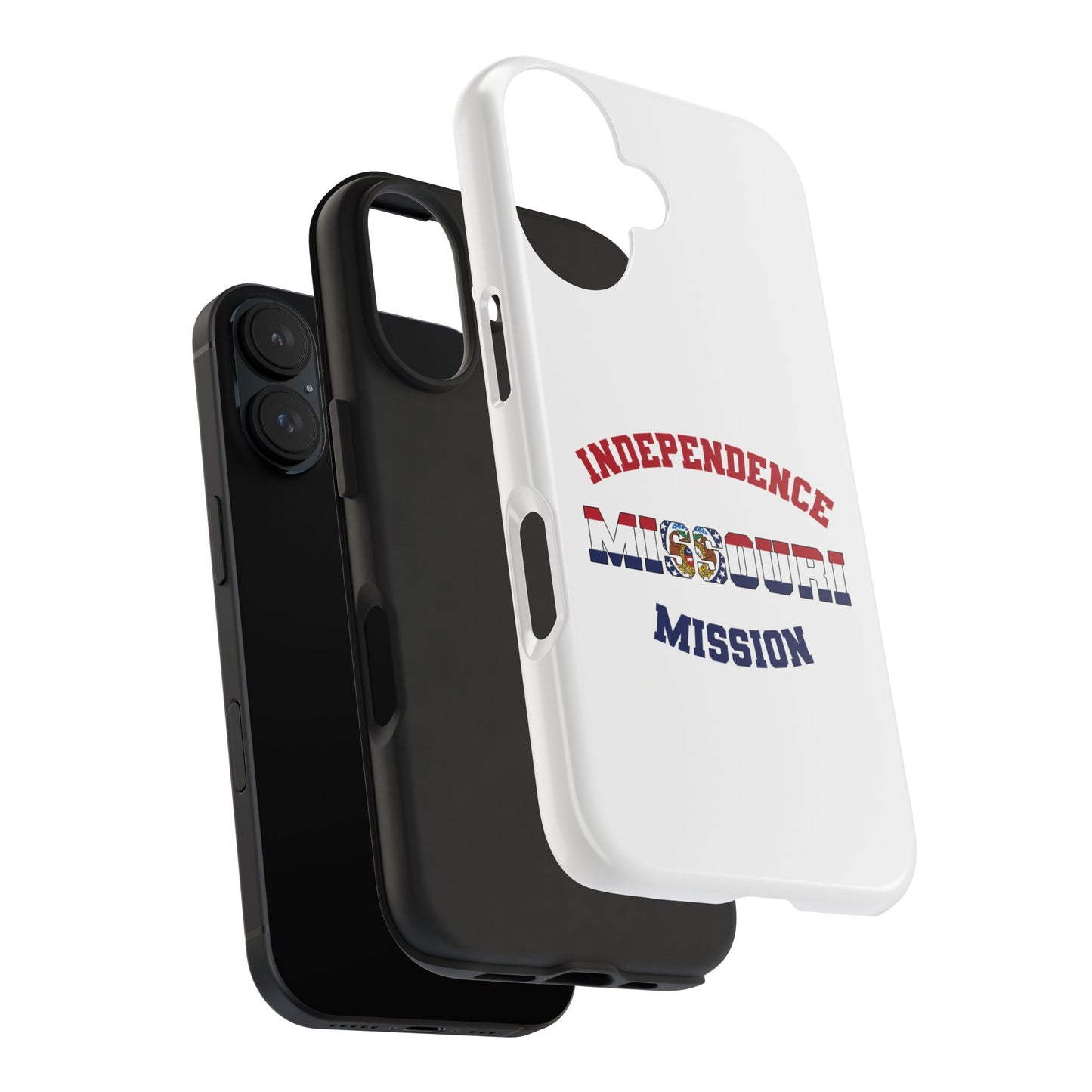 Missouri Independence English - Phone Case - Portrait