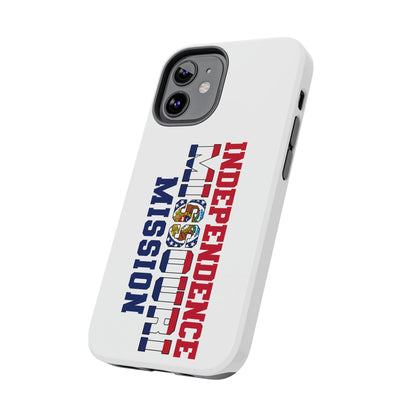 Missouri Independence English - Phone Case - Landscape