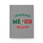 Mexico Chihuahua Spanish - Hardcover Journal