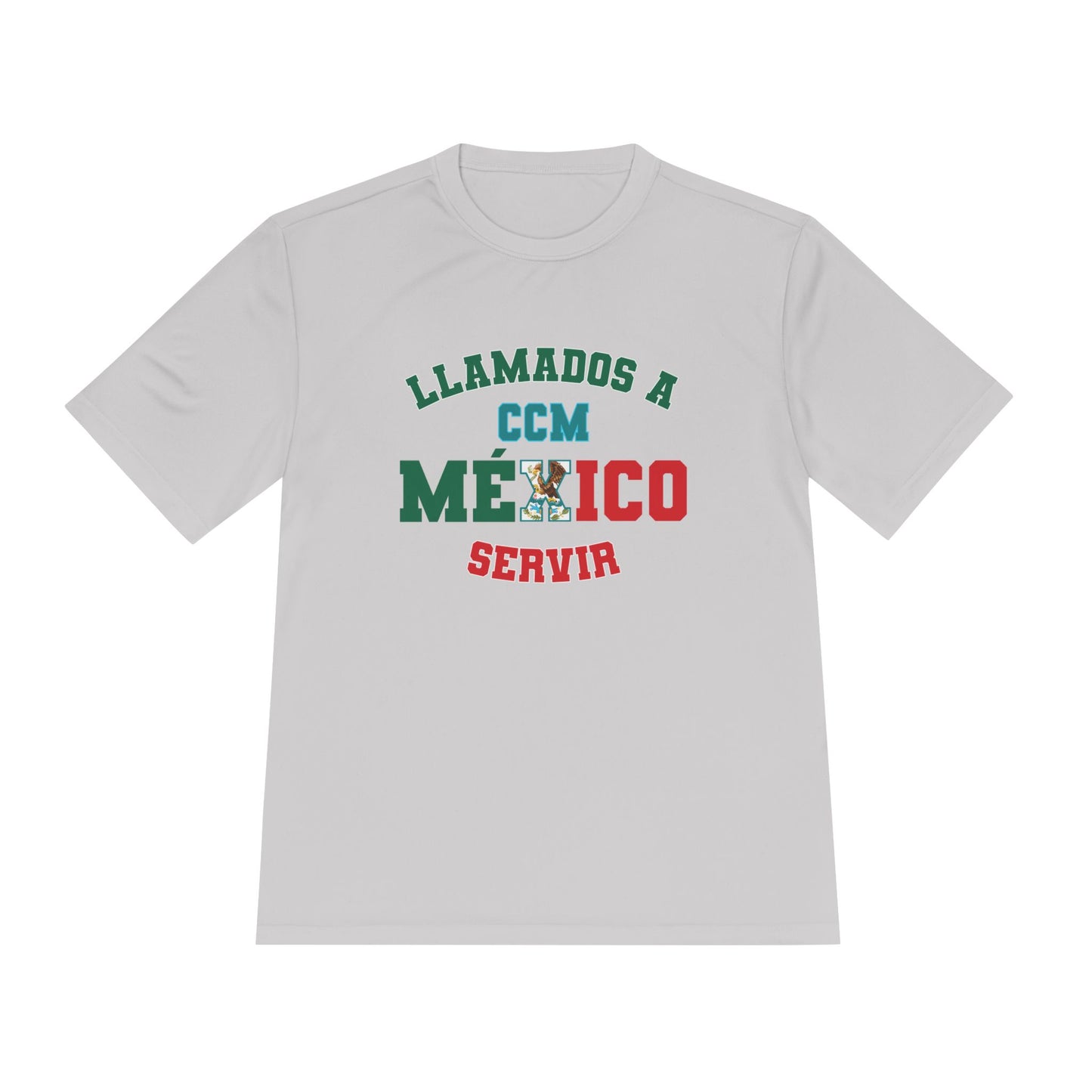 Mexico MTC Spanish - Unisex Dri-Fit Tee