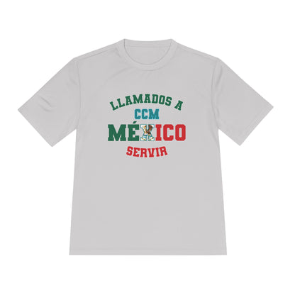Mexico MTC Spanish - Unisex Dri-Fit Tee