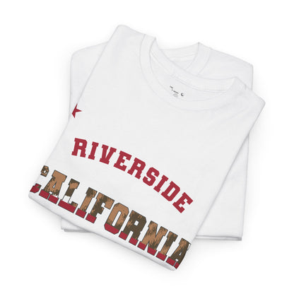 California Riverside Spanish - The Classic P-Day T-Shirt