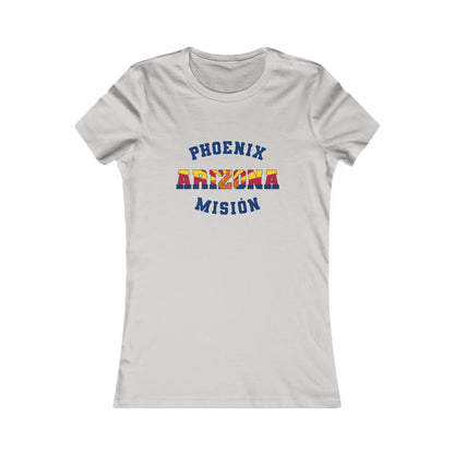 Arizona Phoenix Spanish - Ladies' New Favorite Tee
