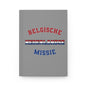 Belgium/Netherlands Dutch - Netherlands Flag - Hardcover Journal