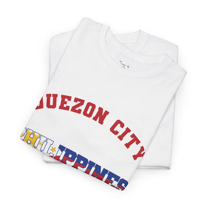 Philippines Quezon City English - The Classic P-Day T-Shirt