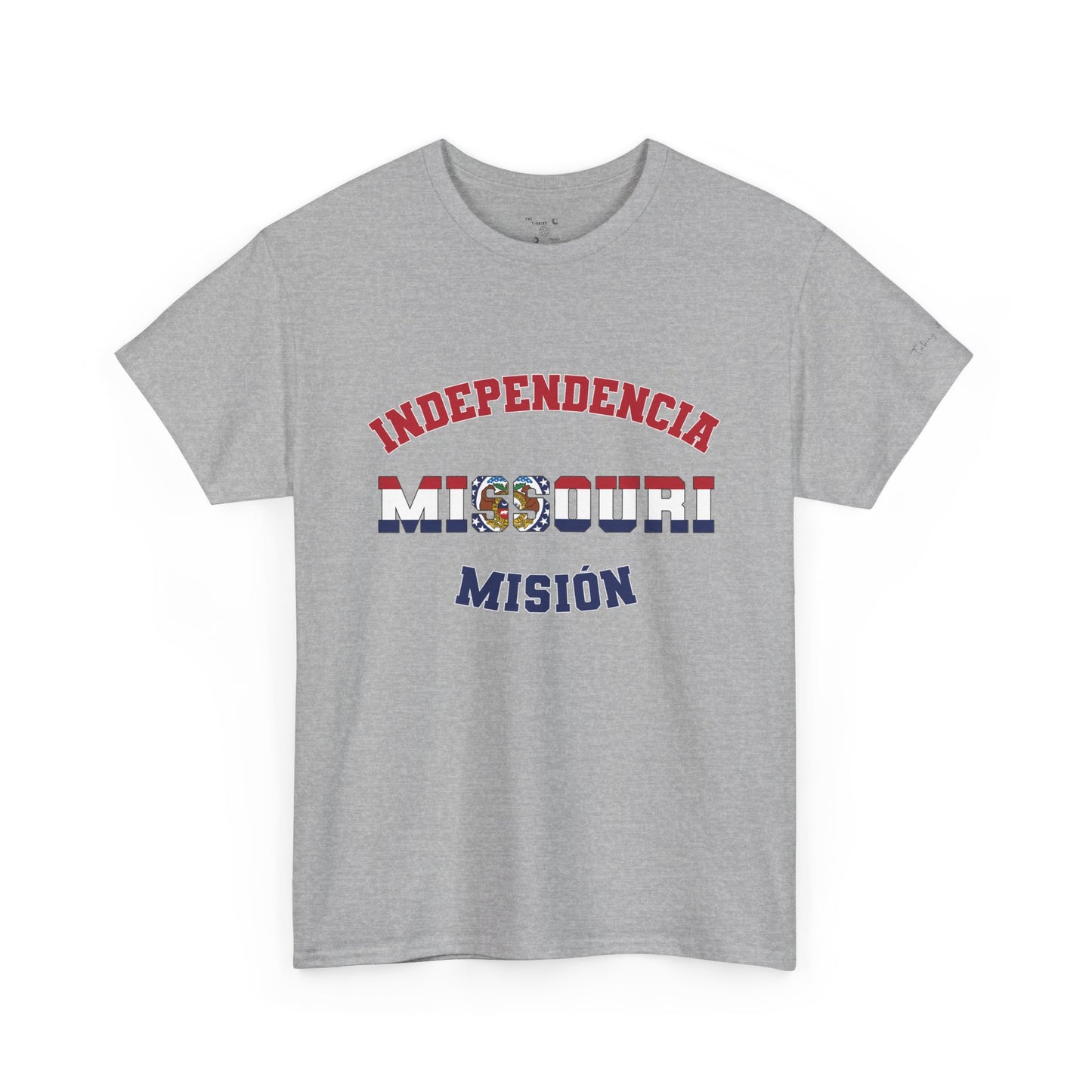 Missouri Independence Spanish - The Classic P-Day T-Shirt