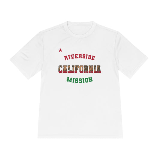 California Riverside English - Unisex Dri-Fit Tee