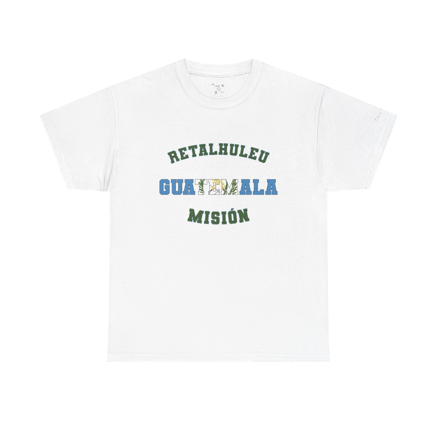 Guatemala Retalhuleu Spanish - The Classic P-Day T-Shirt