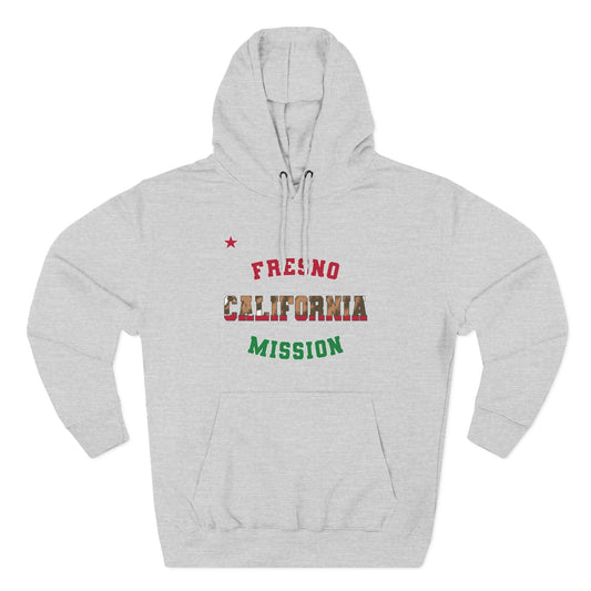 California Fresno English - The Relaxed Hoodie