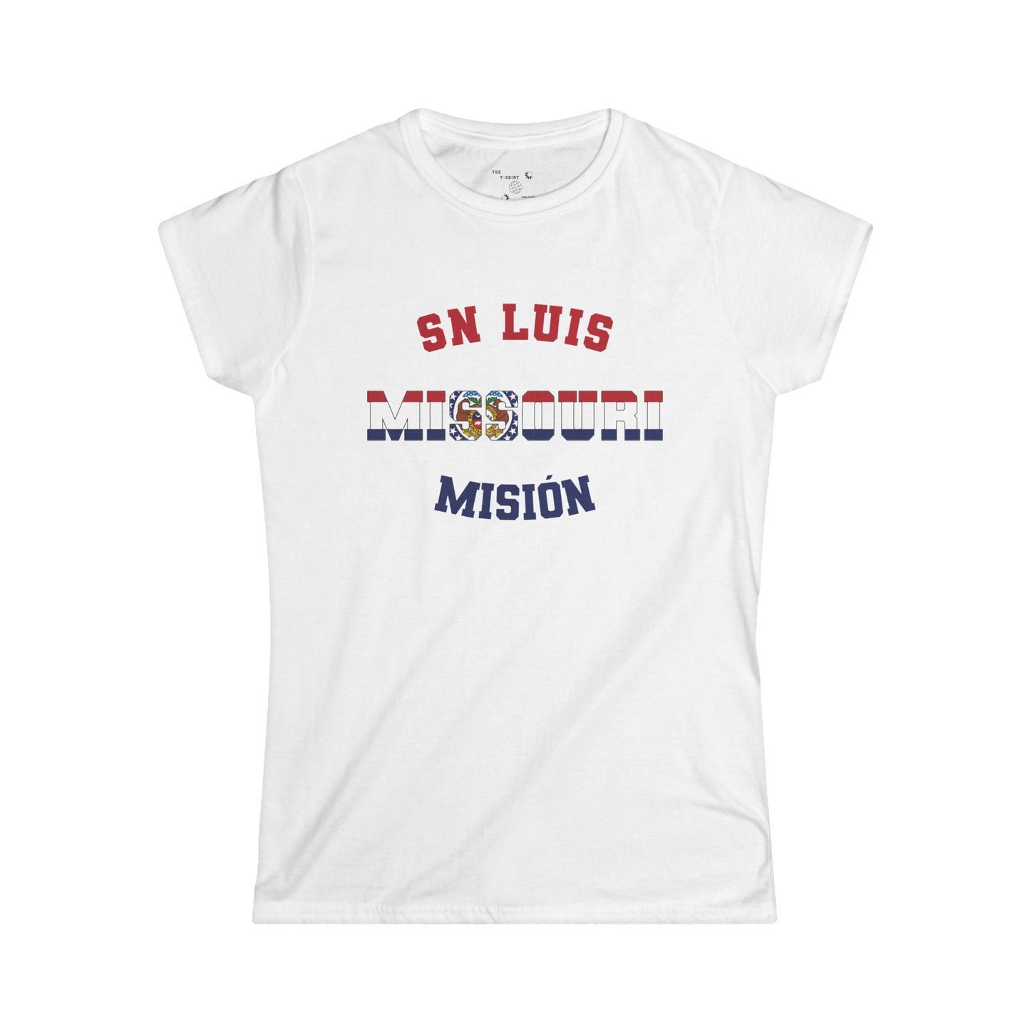Missouri St Louis Spanish - The Classic P-Day Tee for Ladies