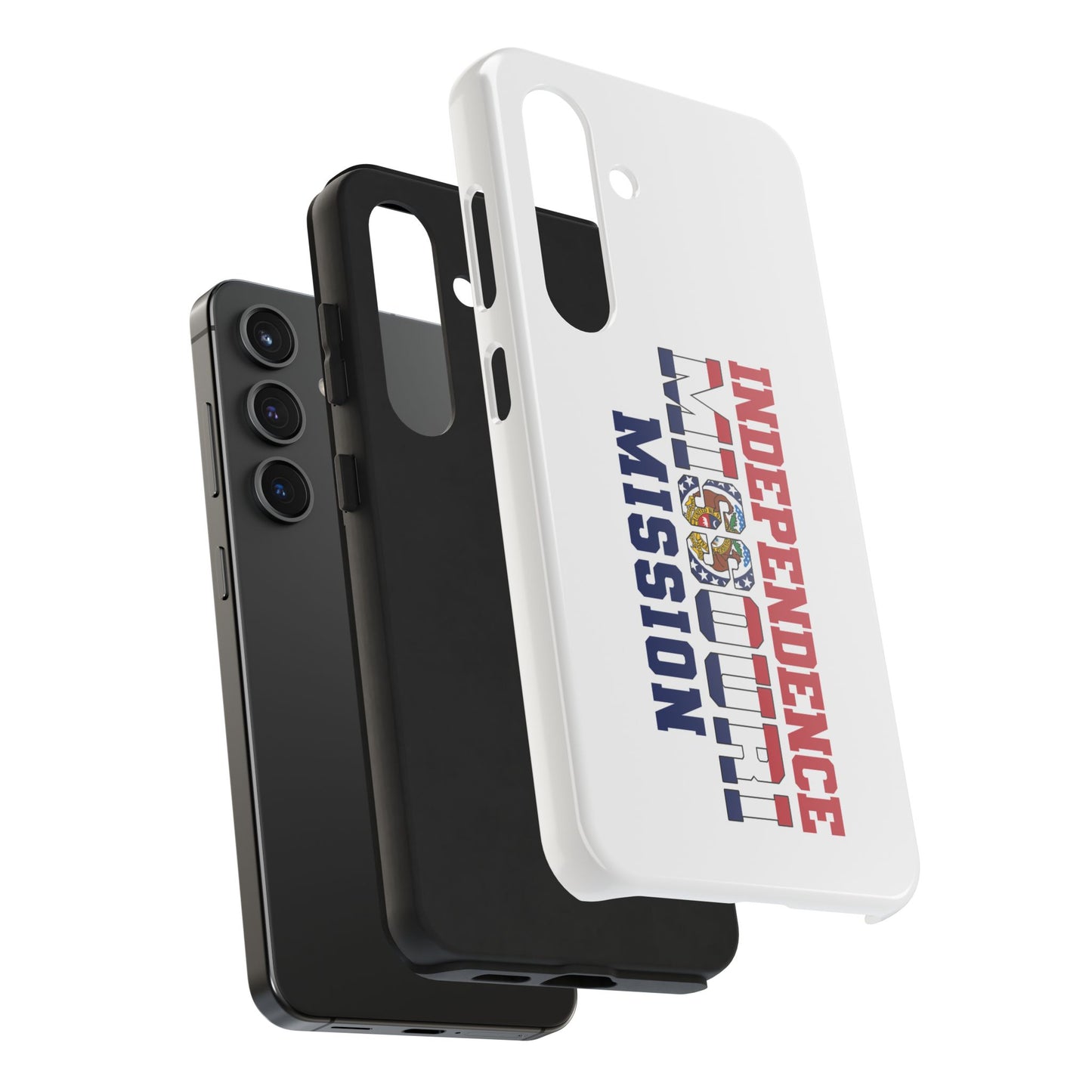 Missouri Independence English - Phone Case - Landscape