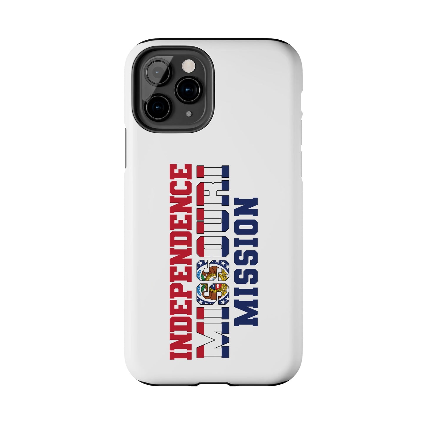 Missouri Independence English - Phone Case - Landscape