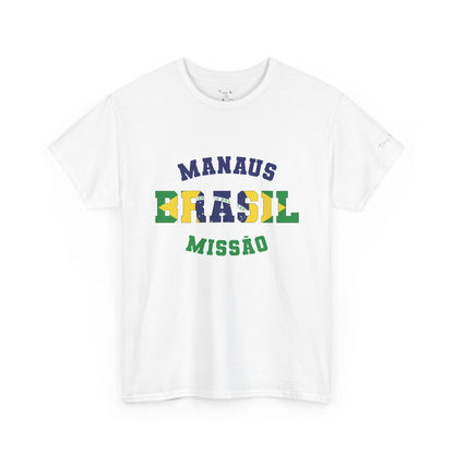Brazil Manaus Portuguese - The Classic P-Day T-Shirt