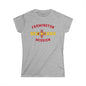 New Mexico Farmington English - The Classic P-Day Tee for Ladies