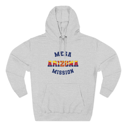 Arizona Mesa English - The Relaxed Hoodie