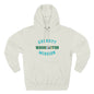 Washington Everett English - The Relaxed Hoodie