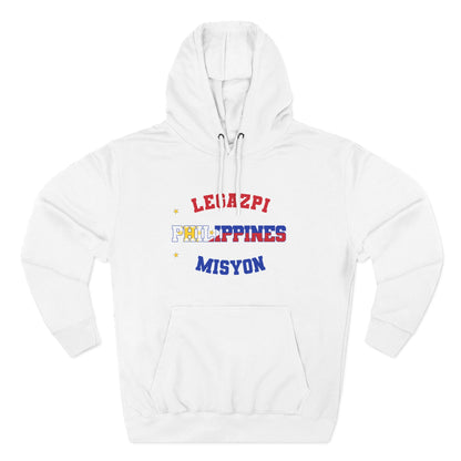 Philippines Legazpi Tagalog - The Relaxed Hoodie