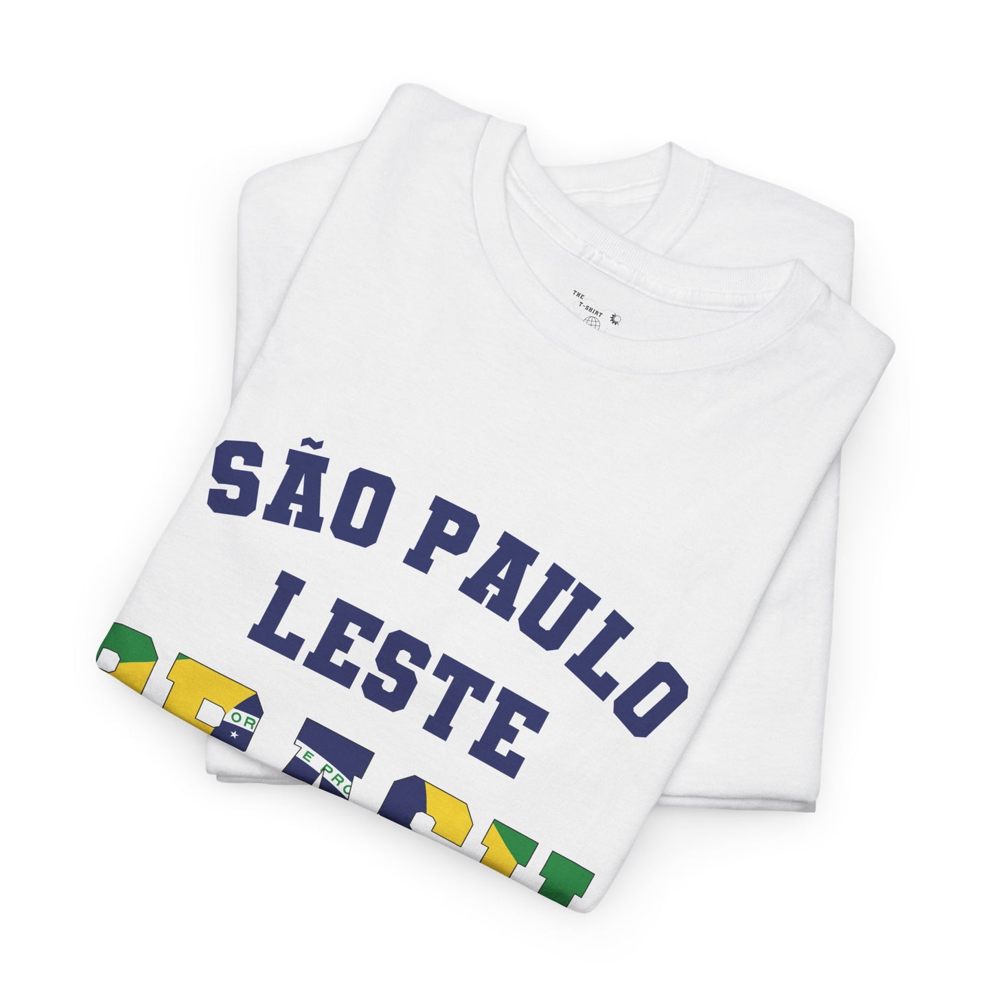 Brazil Sao Paulo East Portuguese - The Classic P-Day T-Shirt
