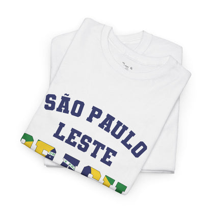 Brazil Sao Paulo East Portuguese - The Classic P-Day T-Shirt