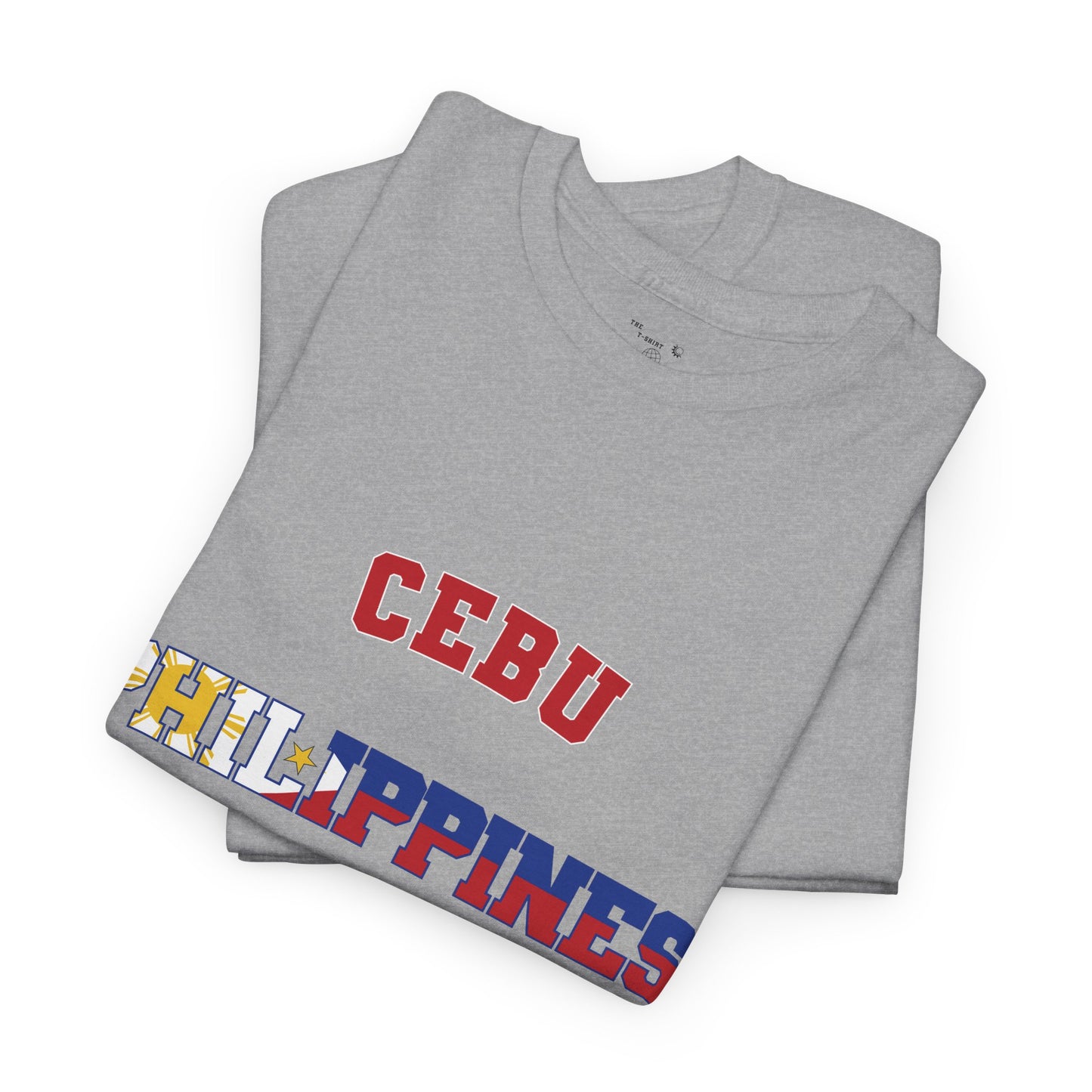 Philippines Cebu English - The Classic P-Day T-Shirt