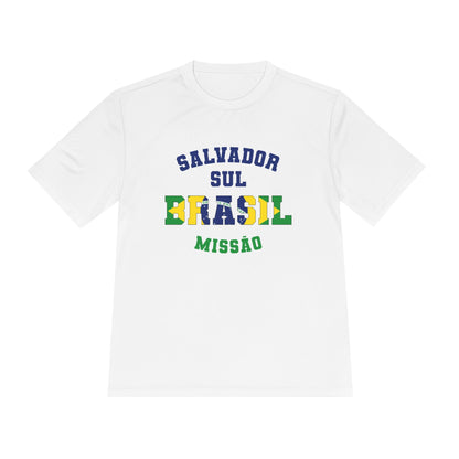 Brazil Salvador South Portuguese - Unisex Dri-Fit Tee