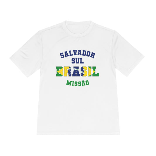 Brazil Salvador South Portuguese - Unisex Dri-Fit Tee