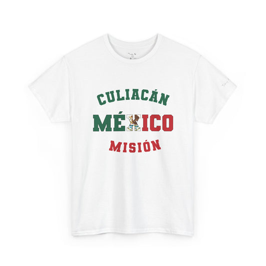 Mexico Culiacan Spanish - The Classic P-Day T-Shirt