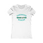 Washington Vancouver English - Ladies' New Favorite Tee