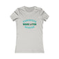 Washington Vancouver English - Ladies' New Favorite Tee