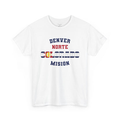 Colorado Denver North Spanish - The Classic P-Day T-Shirt