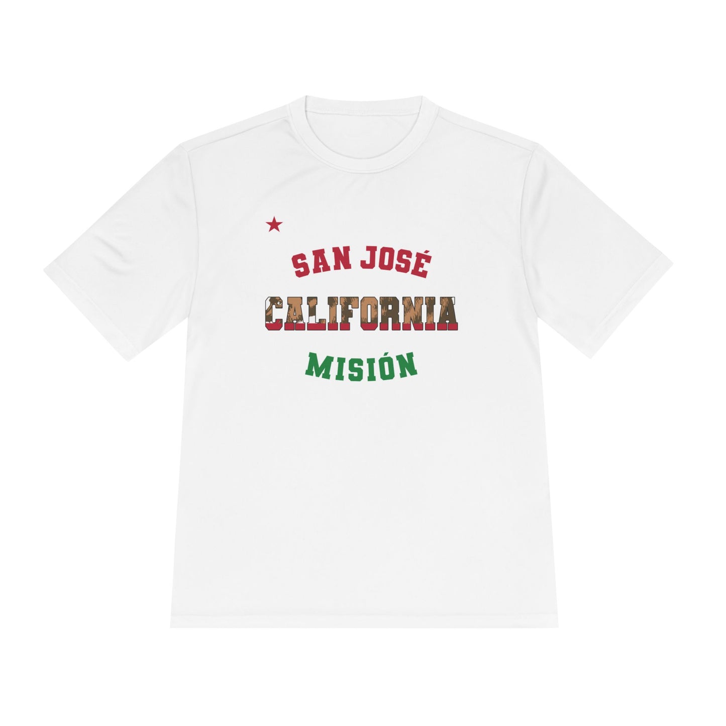 California San Jose Spanish - Unisex Dri-Fit Tee