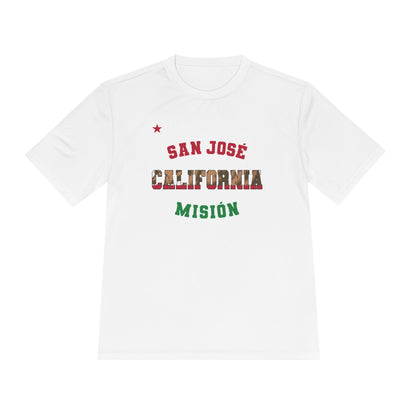 California San Jose Spanish - Unisex Dri-Fit Tee