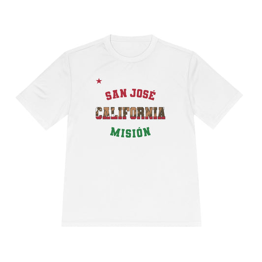 California San Jose Spanish - Unisex Dri-Fit Tee