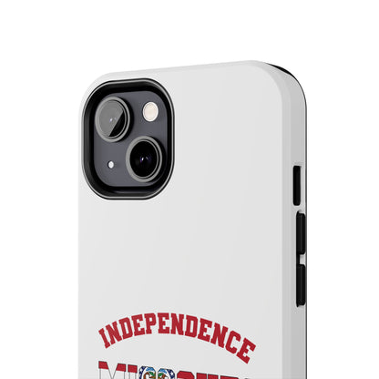 Missouri Independence English - Phone Case - Portrait