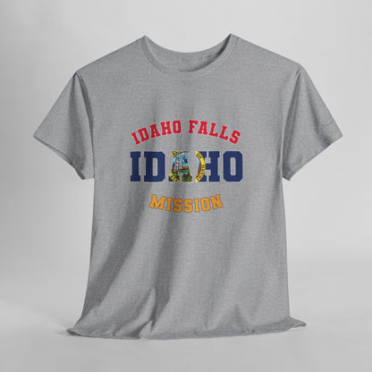 Idaho Idaho Falls English - The Classic P-Day T-Shirt