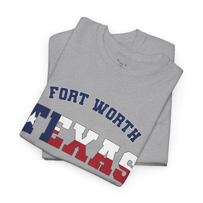 Texas Fort Worth English - The Classic P-Day T-Shirt