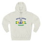 Brazil Rio De Janeiro South Portuguese - The Relaxed Hoodie