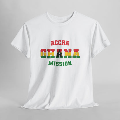Ghana Accra English - The Classic P-Day T-Shirt