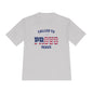 Provo MTC English USA Flag - Unisex Dri-Fit Tee