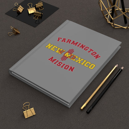 New Mexico Farmington Spanish - Hardcover Journal