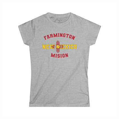 New Mexico Farmington Spanish - The Classic P-Day Tee for Ladies